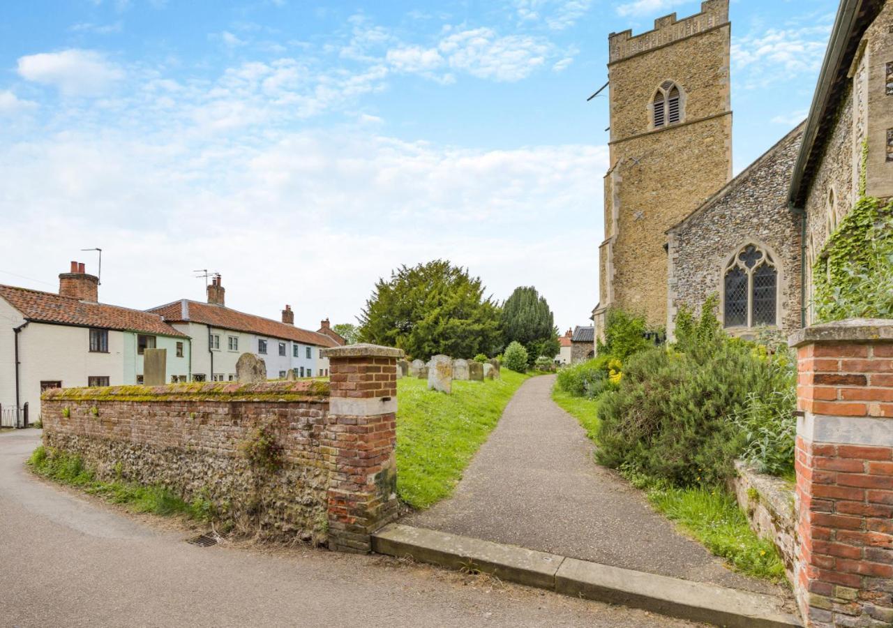 3 Church Street Reepham  Exterior foto